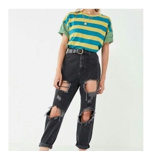 BDG mom jeans